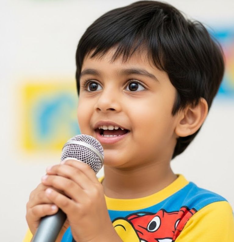 Communication & Language