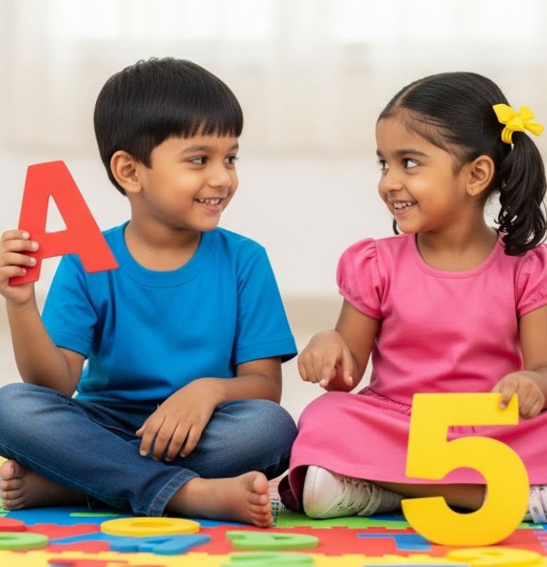 Early Literacy & Numeracy