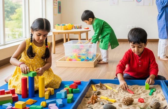 Open-ended discovery