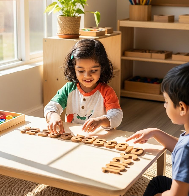 PP1 Programme (4 to 5 years)