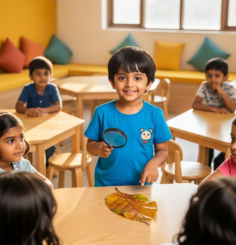 PP2 Programme (5 to 6 years)