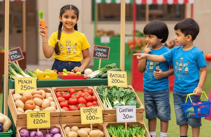 Real-world connections