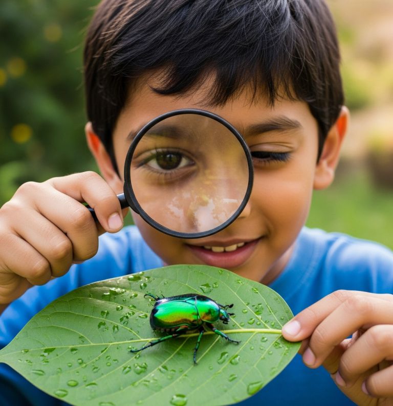 Science & Nature Inquiry
