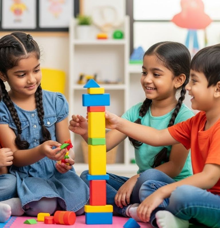 Social & Emotional Growth